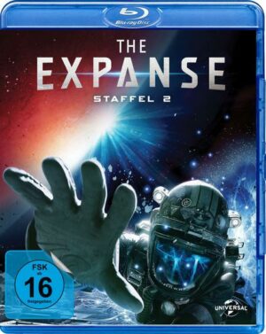 The Expanse - Staffel 2  [3 BRs]