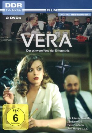 Vera - Der schwere Weg der Erkenntnis (DDR TV-Archiv)  [2 DVDs]