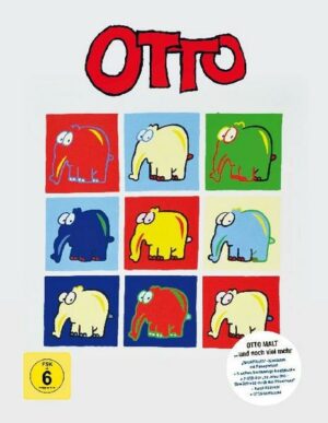 Otto - 50 Jahre Otto  Special Edition [2 DVDs]