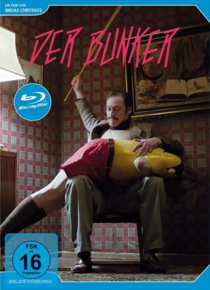 Der Bunker  (+ Soundtrack-CD) (+ Bonus-DVD) Limited Edition