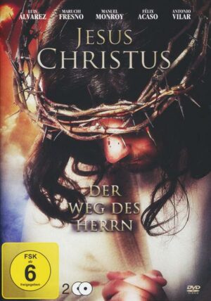 Jesus Christus  [2 DVDs]