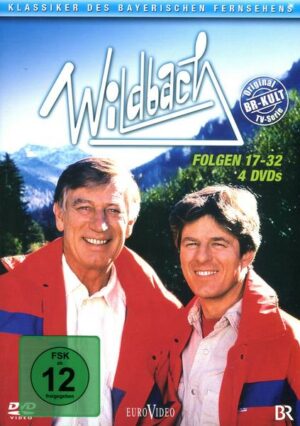 Wildbach - Folgen 17-32  [4 DVDs]
