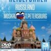 Ihr Reiseführer - Russland: Moskau/St. Petersburg  [3 DVDs]