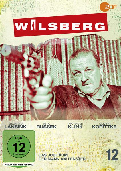 Wilsberg 12 - Das Jubiläum/Der Mann am Fenster