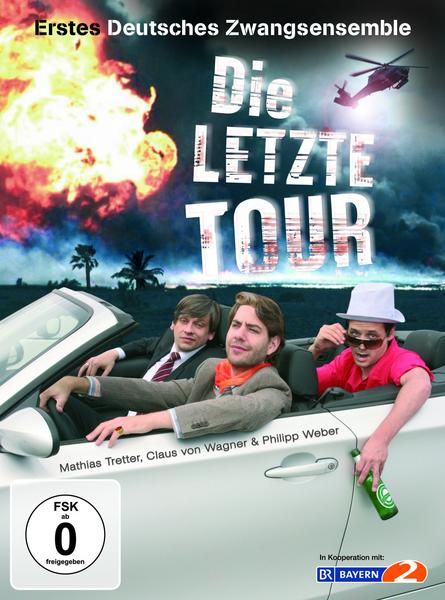 Erstes Deutsches Zwangsensemble - Die letzte Tour