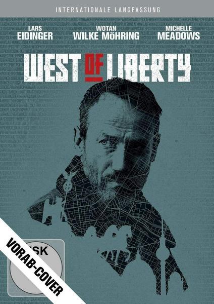 West Of Liberty  [2 DVDs]
