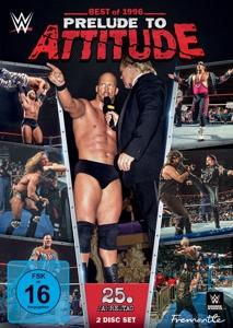 Wwe: 1996 - Prelude To Attitude  [2 Dvds]