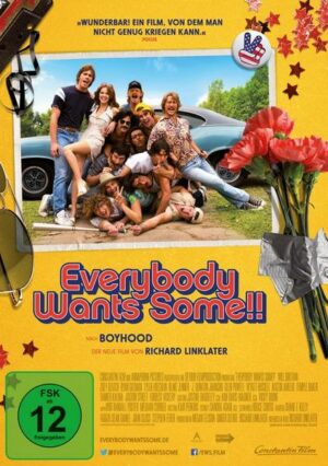 Everybody Wants Some!!