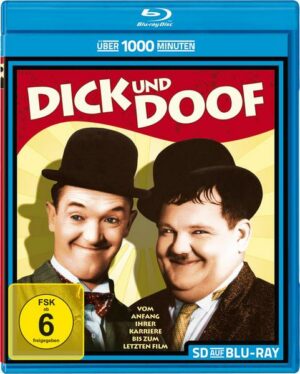 Dick & Doof  (SD on Blu-ray) Special Edition