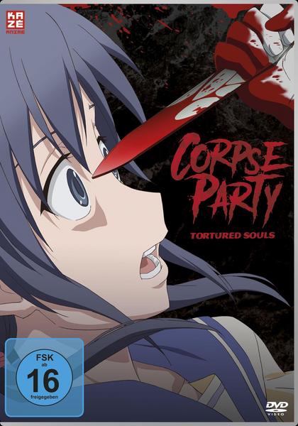 Corpse Party: Tortured Souls (4 OVAs)