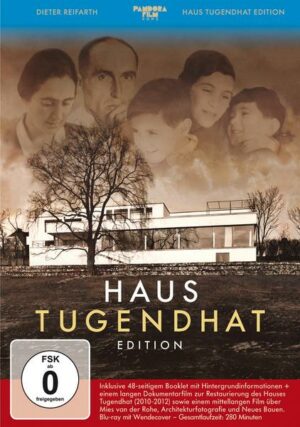 Haus Tugendhat  [2 BRs]