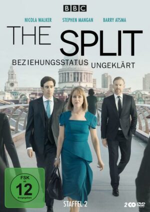 The Split - Beziehungsstatus ungeklärt - Staffel 2  [2 DVDs]