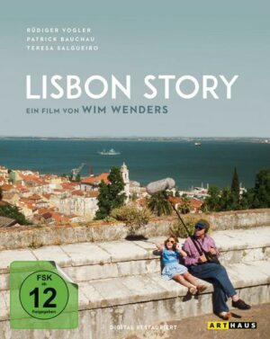 Lisbon Story - Special Edition/Digital Remastered