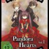 Pandora Hearts - Vol.1 (Episoden 1-13)  [2 DVDs]