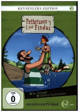 Petersson und Findus (2)Kennenlern-Edition
