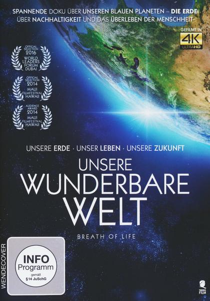 Unsere wunderbare Welt  (Mastered in 4K)