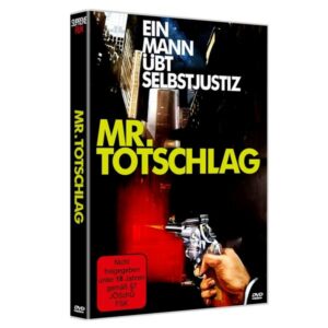 Mister Totschlag - Cover A - Limited Edition auf 500 Stück