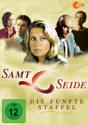Samt & Seide - Staffel 5  [4 DVDs]