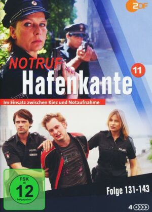 Notruf Hafenkante Vol. 11 / Folge 131-143