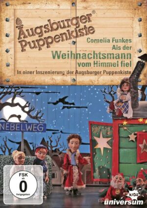 Augsburger Puppenkiste - Als der Weihnachtsmann vom Himmel fiel