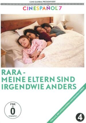 Rara - Meine Eltern sind irgendwie anders  (OmU)