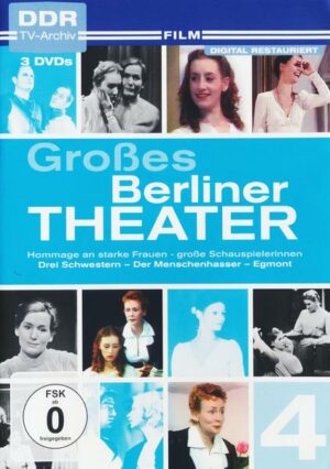 Großes Berliner Theater Vol. 04