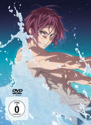 Free! - Box 3/Eternal Summer  Limited Edition [ 2 DVDs]