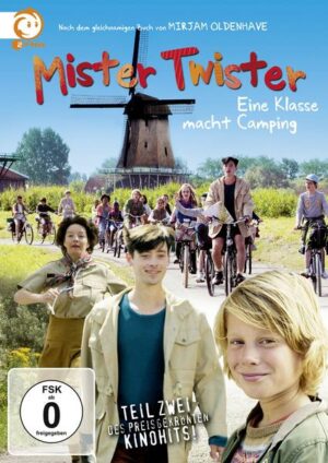 Mister Twister - Eine Klasse macht Camping