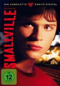 Smallville - Staffel 2  [6 DVDs]