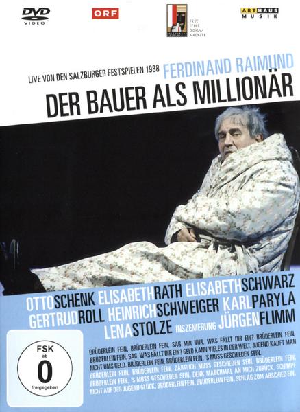 Ferdinand Raimund - Der Bauer als Millionär