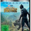 Black Panther  (4K Ultra HD)  (+ Blu-ray)