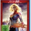 Captain Marvel  (+ Blu-ray 2D)