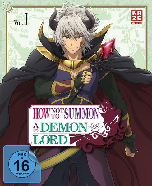How Not To Summon A Demon Lord - Vol.1