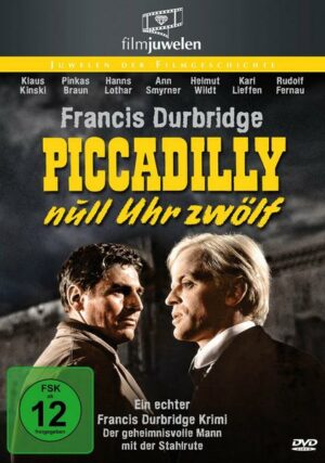 Piccadilly null Uhr zwölf (Filmjuwelen)