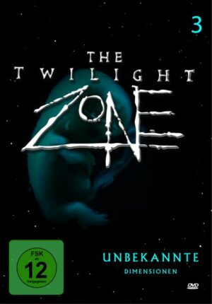 The Twilight Zone - Unbekannte Dimensionen Teil 3  [4 DVDs]