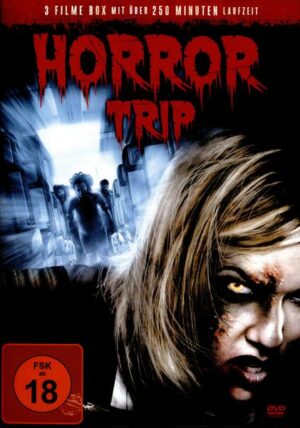 Horror-Trip (3 Filme auf einer DVD)
