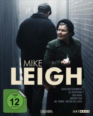 Mike Leigh Edition  [5 BRs]