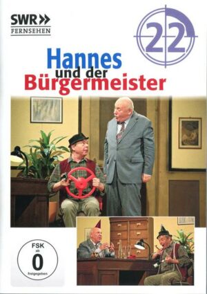 Hannes und der Bürgermeister - Teil 22