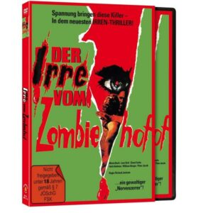 Der Irre vom Zombiehof - Limited Edition auf 1500 Stück