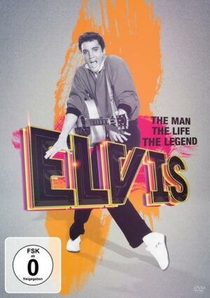 Elvis Presley - The Man