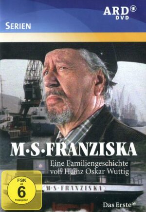 M.S. Franziska  [3 DVDs]