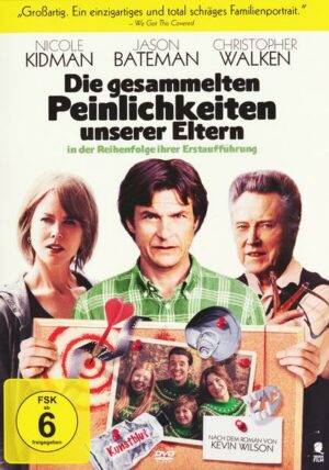 Die gesammelten Peinlichkeiten unserer Eltern in der Reihenfolge ihrer Erstaufführung