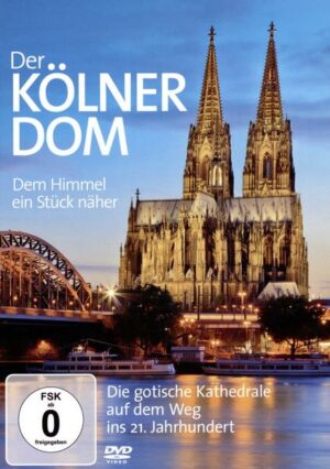 Der Kölner Dom - Dem Himmel ein Stück näher