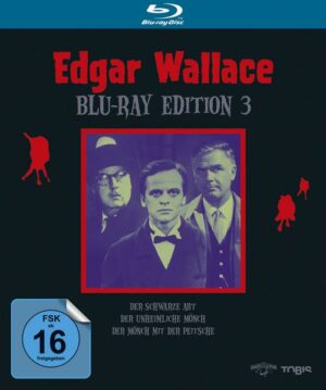 Edgar Wallace Edition 3  [3 BRs]