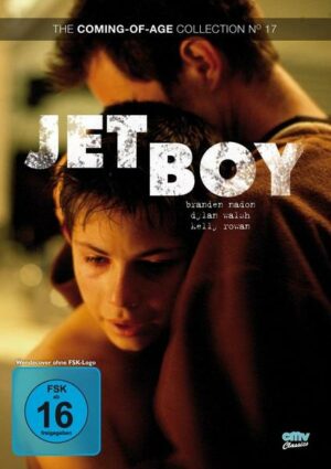 Jet Boy (The Coming-of-Age Collection No. 17)