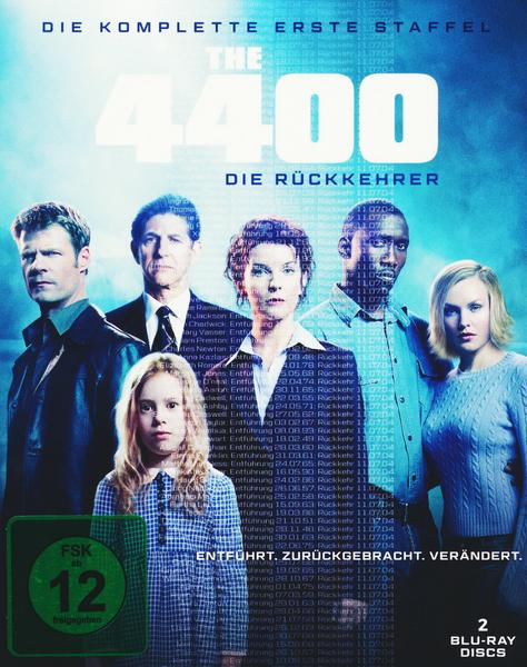The 4400 - Die Rückkehrer - Staffel 1  [2 BRs]