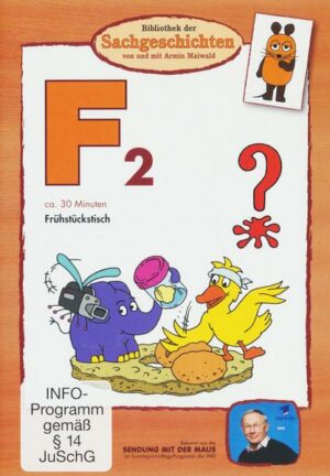 Bibliothek der Sachgeschichten (F2)Frühstückstisch