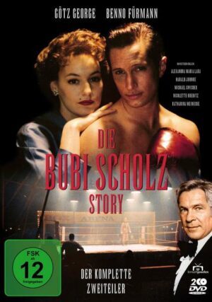 Die Bubi-Scholz-Story - Der komplette Zweiteiler (Fernsehjuwelen)  [2 DVDs]