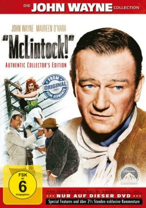 McLintock  Collector's Edition
