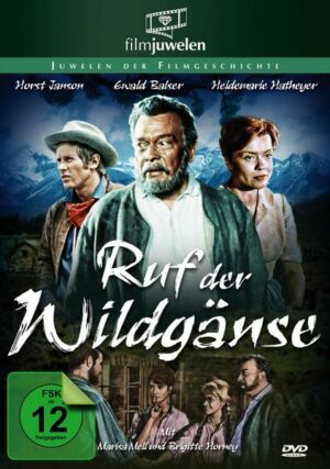Ruf der Wildgänse - Via Mala in Kanadas Bergwelt - Filmjuwelen